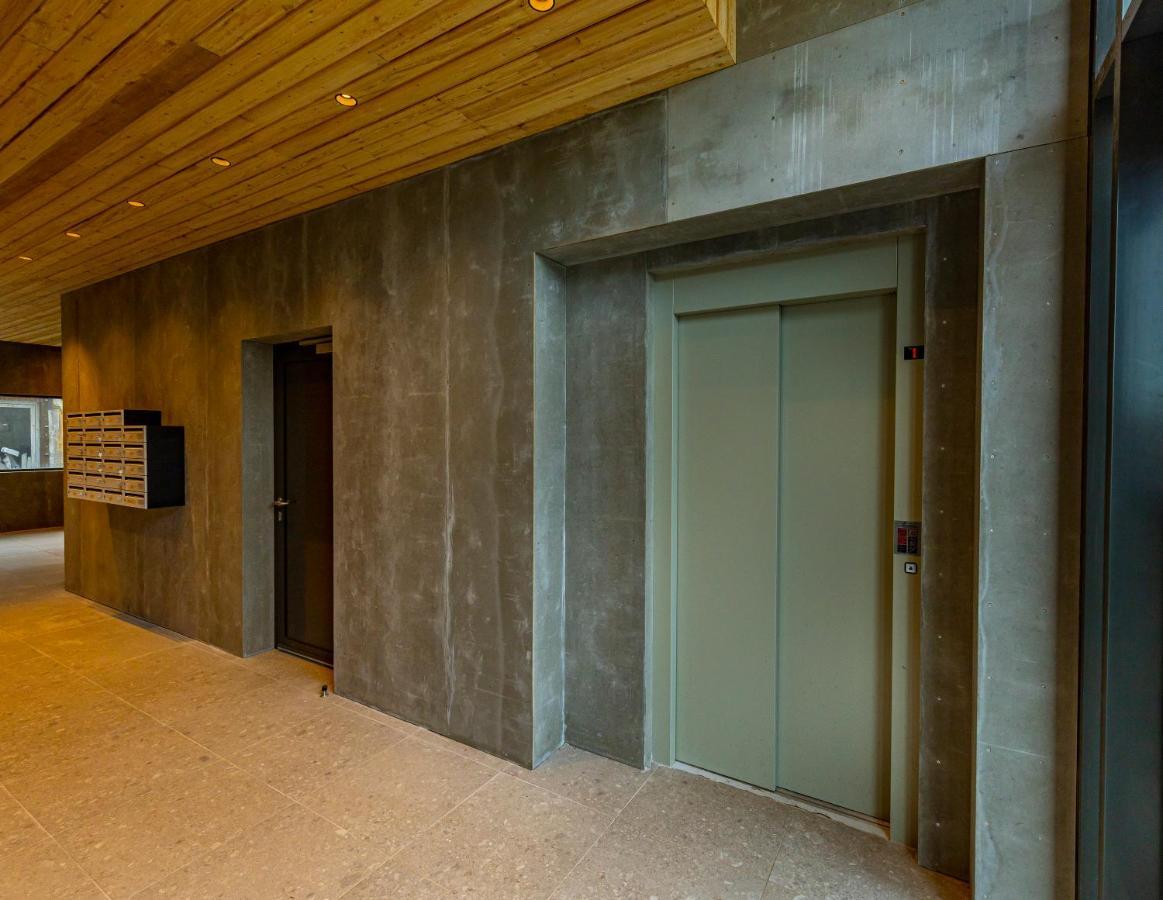 Iceland Sjf Apartments - 503 Ρέυκιαβικ Εξωτερικό φωτογραφία