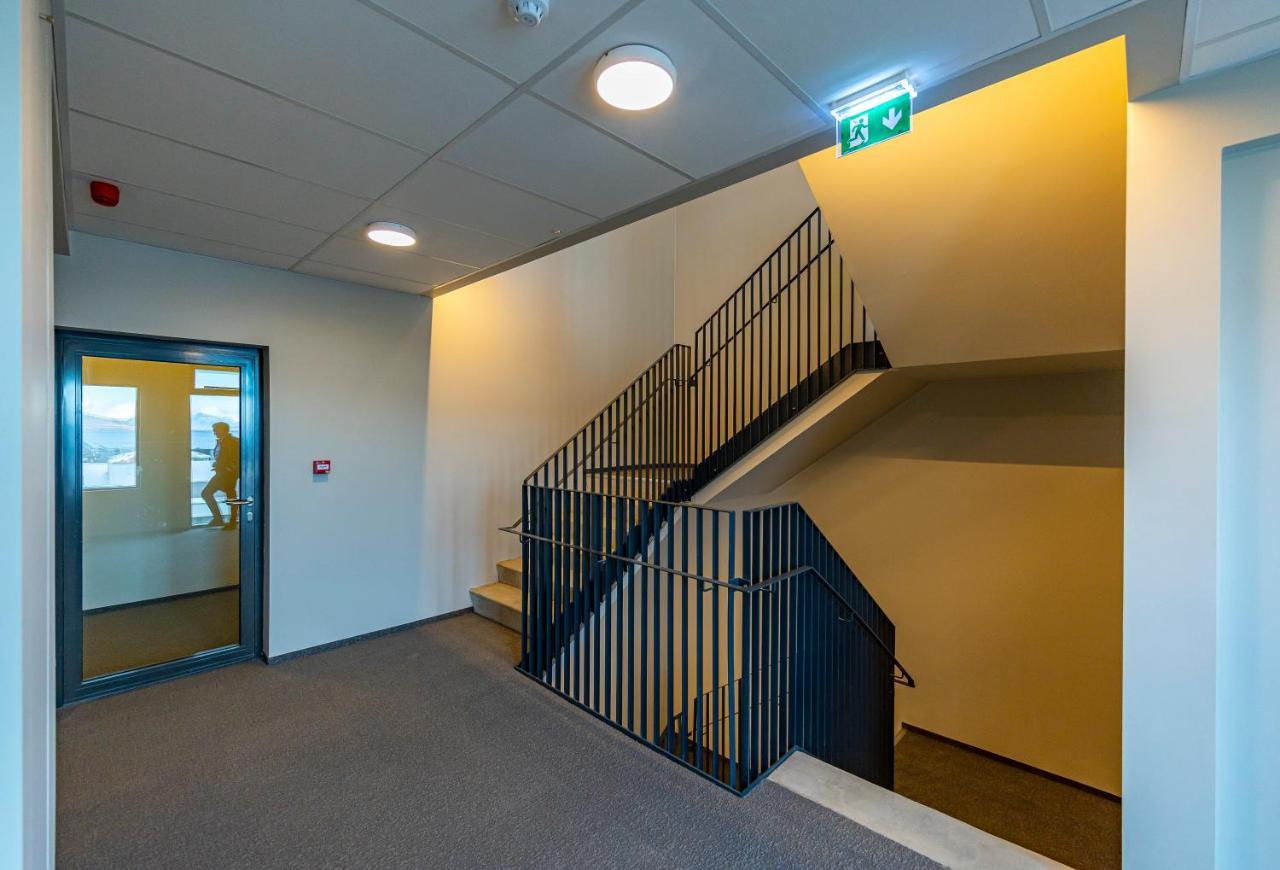 Iceland Sjf Apartments - 503 Ρέυκιαβικ Εξωτερικό φωτογραφία