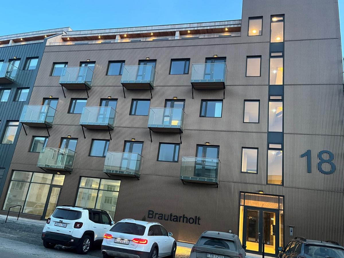 Iceland Sjf Apartments - 503 Ρέυκιαβικ Εξωτερικό φωτογραφία