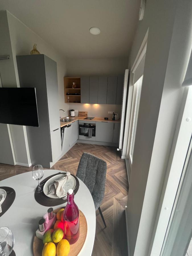 Iceland Sjf Apartments - 503 Ρέυκιαβικ Εξωτερικό φωτογραφία