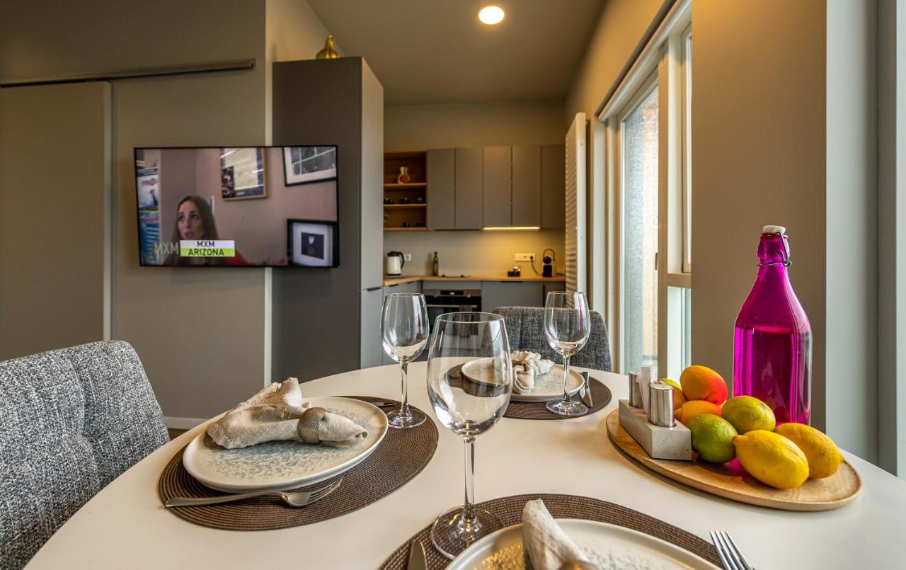 Iceland Sjf Apartments - 503 Ρέυκιαβικ Εξωτερικό φωτογραφία