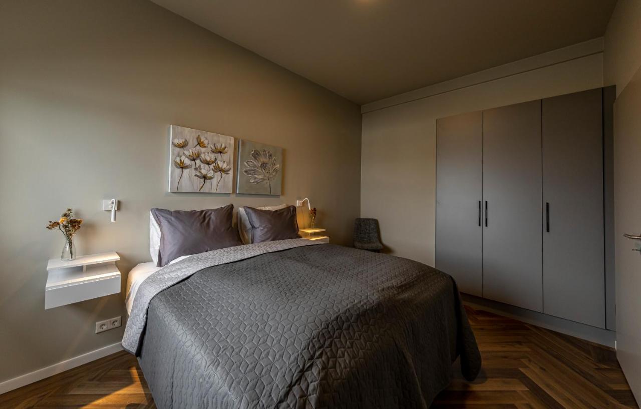 Iceland Sjf Apartments - 503 Ρέυκιαβικ Εξωτερικό φωτογραφία