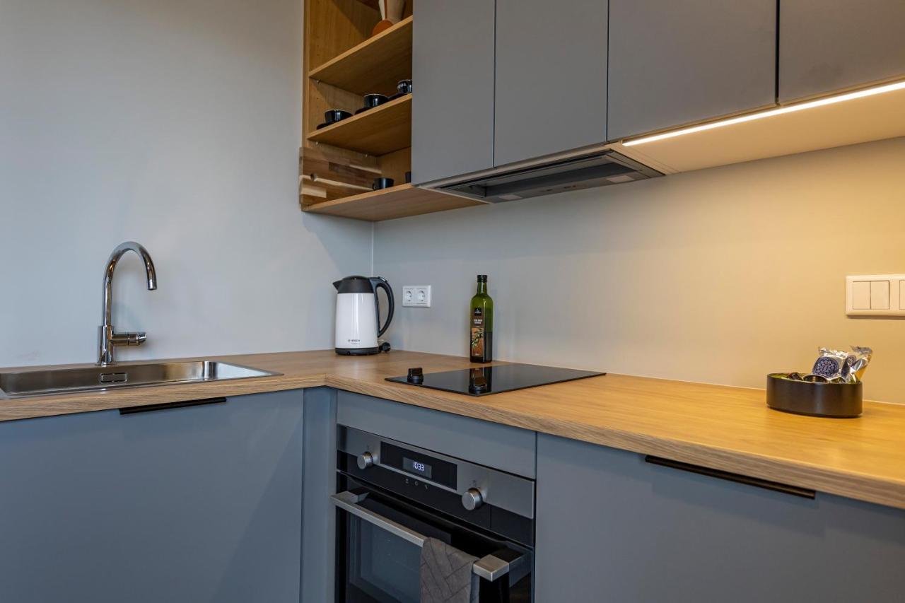 Iceland Sjf Apartments - 503 Ρέυκιαβικ Εξωτερικό φωτογραφία