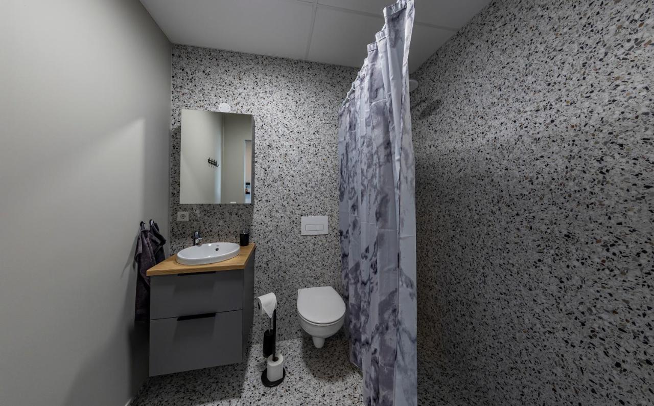 Iceland Sjf Apartments - 503 Ρέυκιαβικ Εξωτερικό φωτογραφία