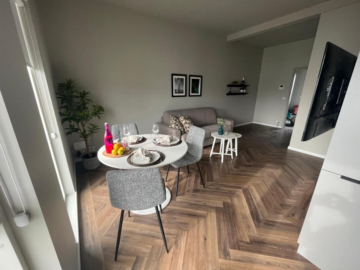 Iceland Sjf Apartments - 503 Ρέυκιαβικ Εξωτερικό φωτογραφία