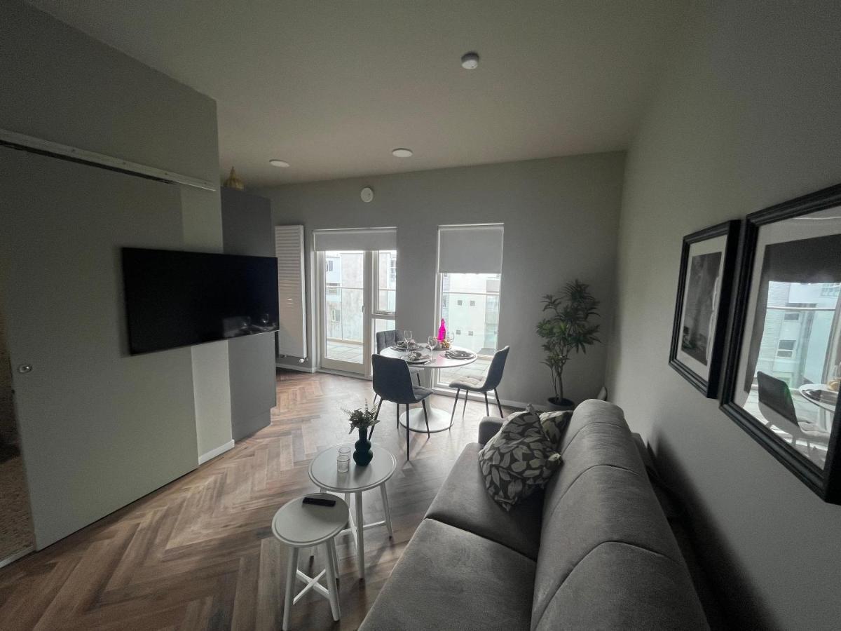 Iceland Sjf Apartments - 503 Ρέυκιαβικ Εξωτερικό φωτογραφία