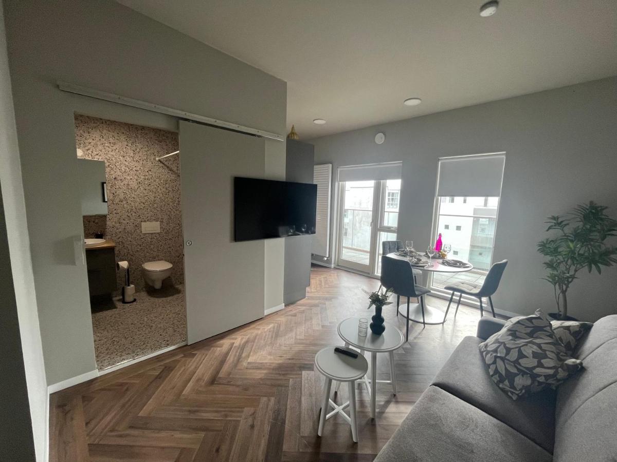 Iceland Sjf Apartments - 503 Ρέυκιαβικ Εξωτερικό φωτογραφία