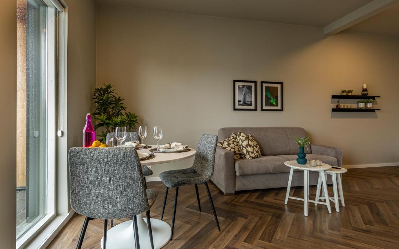 Iceland Sjf Apartments - 503 Ρέυκιαβικ Εξωτερικό φωτογραφία