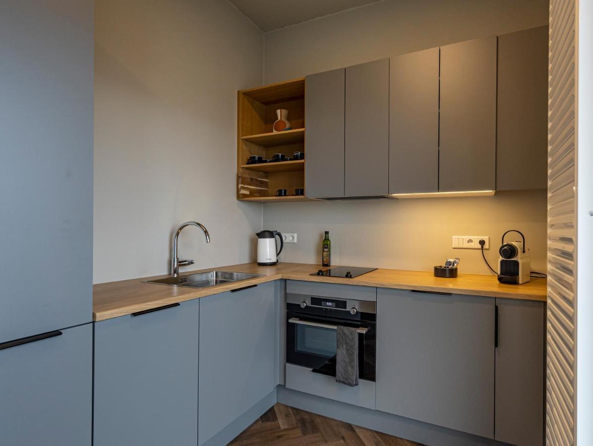 Iceland Sjf Apartments - 503 Ρέυκιαβικ Εξωτερικό φωτογραφία