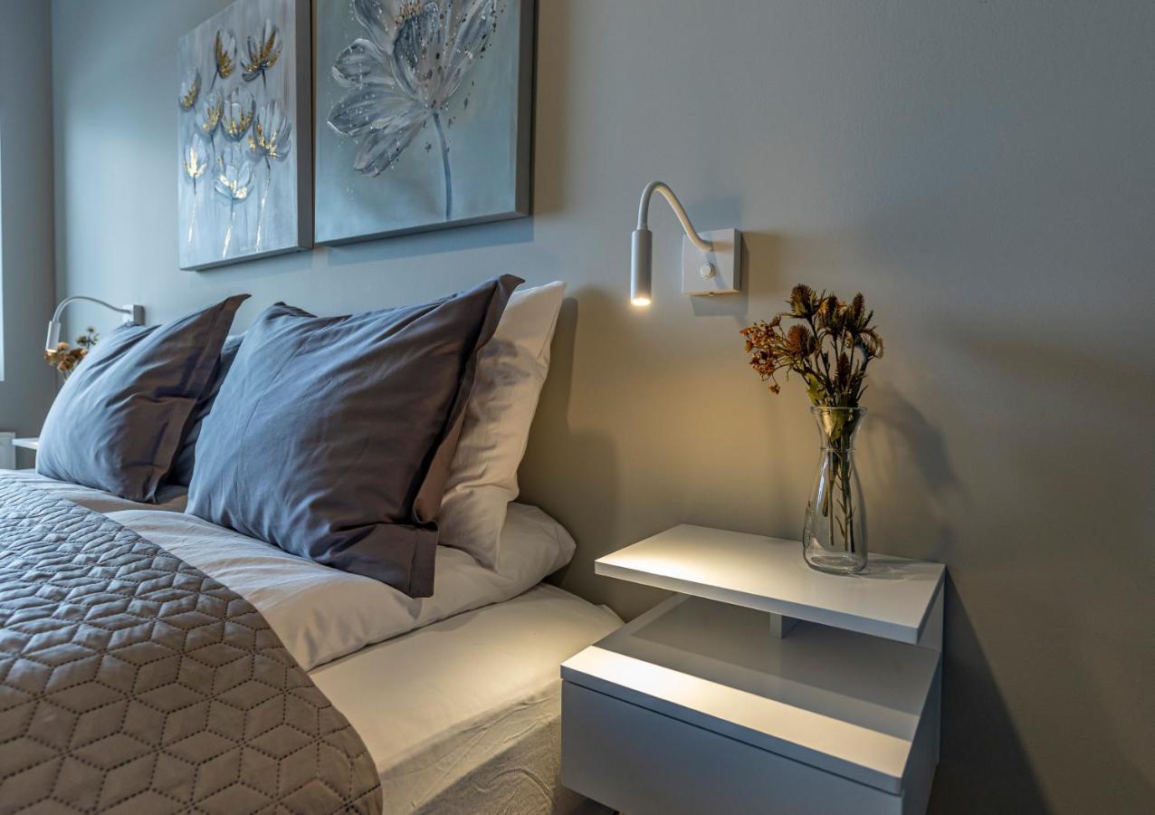 Iceland Sjf Apartments - 503 Ρέυκιαβικ Εξωτερικό φωτογραφία