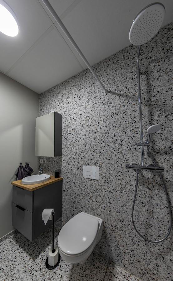 Iceland Sjf Apartments - 503 Ρέυκιαβικ Εξωτερικό φωτογραφία