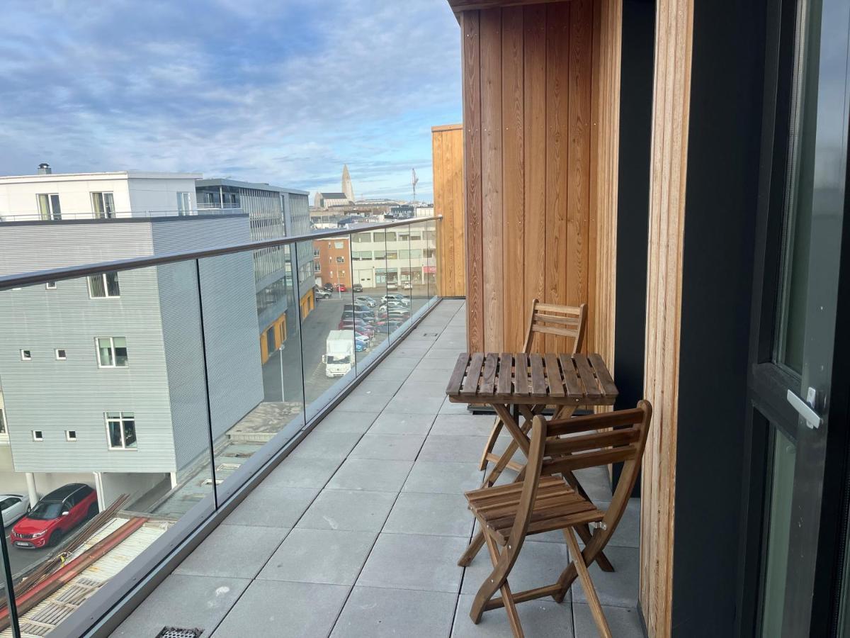 Iceland Sjf Apartments - 503 Ρέυκιαβικ Εξωτερικό φωτογραφία