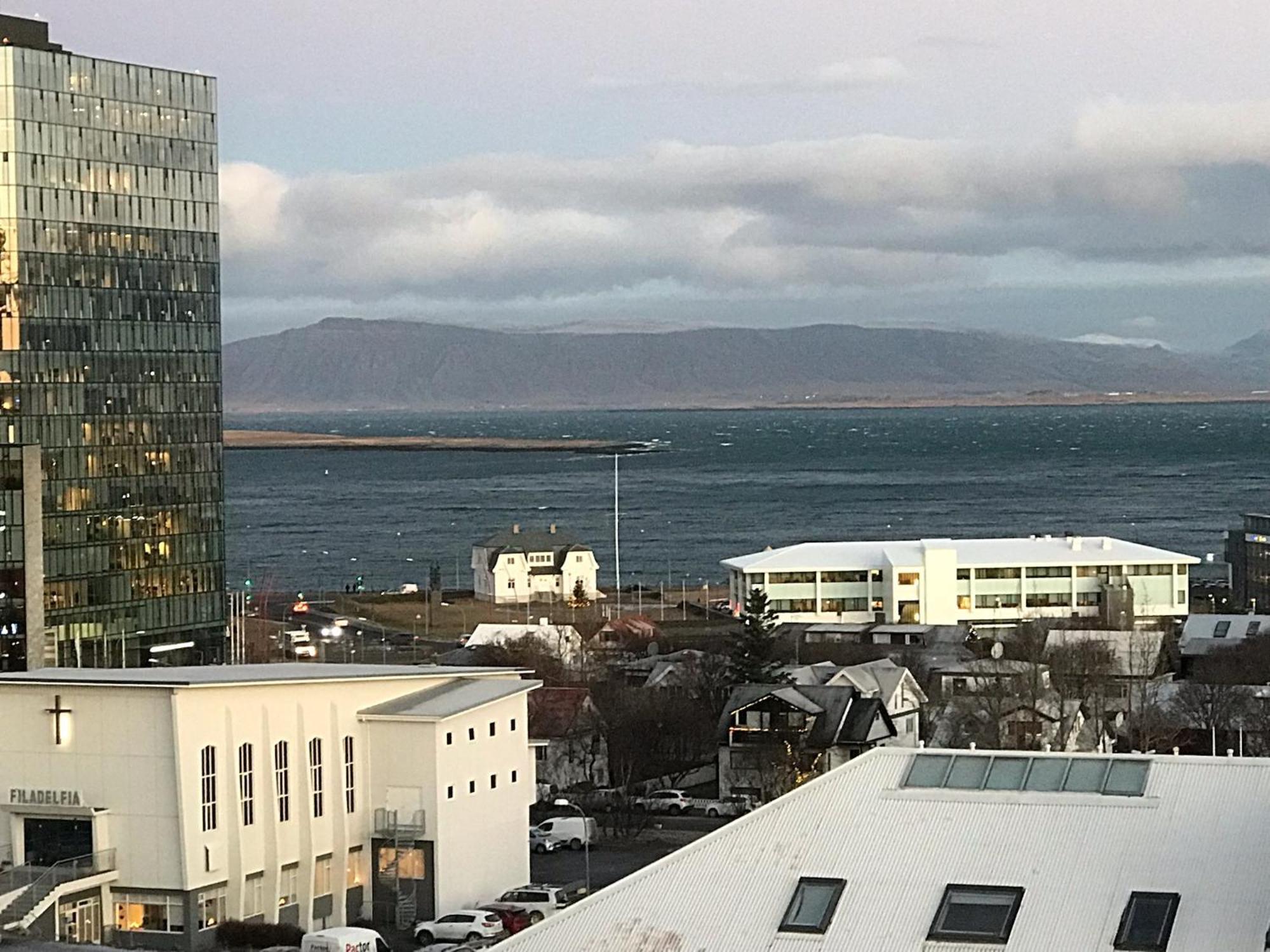 Iceland Sjf Apartments - 503 Ρέυκιαβικ Εξωτερικό φωτογραφία